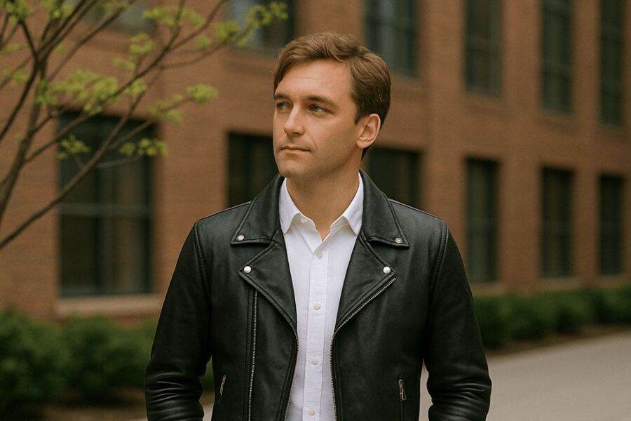 Leather Jacket for Every Season