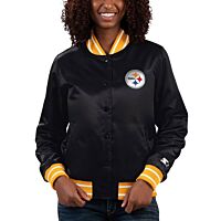 Womens Pittsburgh Steelers Starter Jacket