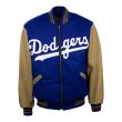 Brooklyn Dodgers Varsity Jacket