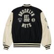 Nets Bomber Jacket 