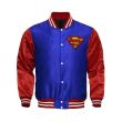 Superman Bomber Jacket