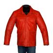 Fight Club Leather Jacket