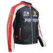 Ferrari Biker Jacket
