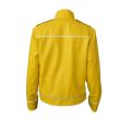 Freddie Mercury Leather Jacket Yellow