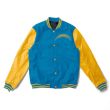 Chargers Varsity Jacket