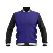 purple varsity jacket mens