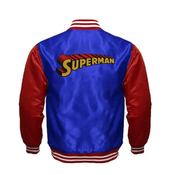 Superman Jacket