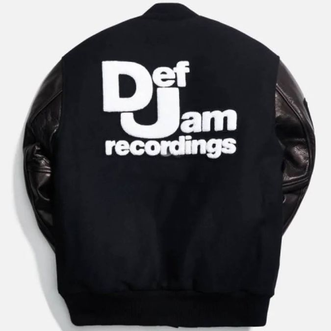 Def Jam Jacket 