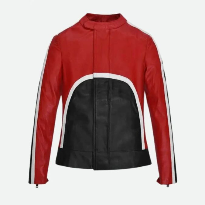 Money Heist Tokyo Leather Jacket
